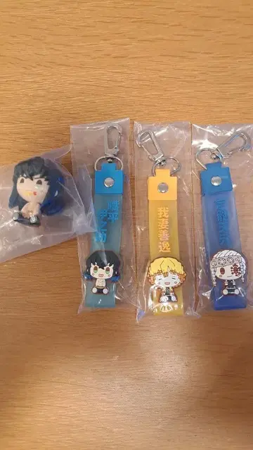 제일복권 귀멸의 칼날 ~언니의 원수 F상 쵸코놋코 G상 포껫토 참