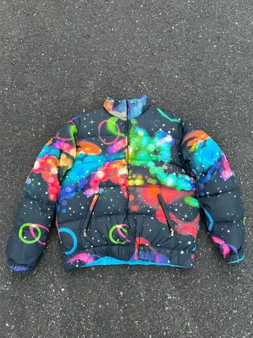 SWAGGER 다운 자켓