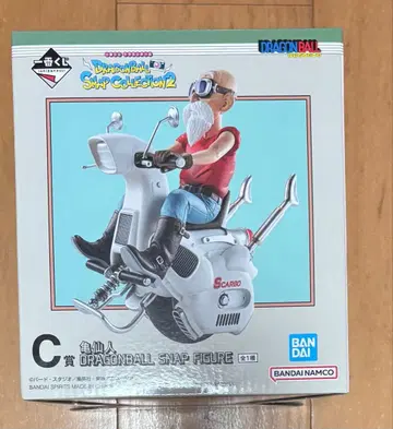 제일복권 드래곤볼 SNAP FIGURE C상 거북선인