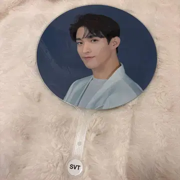 SEVENTEEN DK 부채 Ode to You