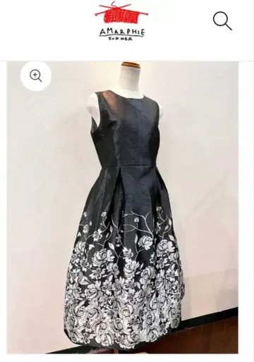 새상품급 원피스 드레스 아말피