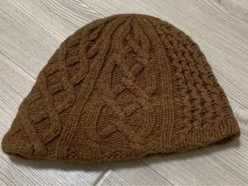 mature ha. 마츄아하 니트 모자 일본제