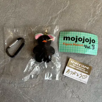 모조조조 피규어 마스코트 5주년 한정판 3