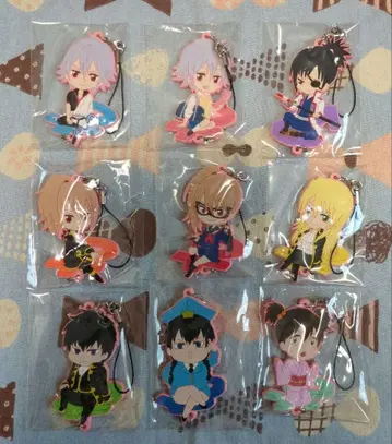 은혼 러버 스트랩 컬렉션 성전환편