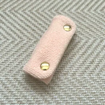 페이러 핸들 커버 페일 애프리콧