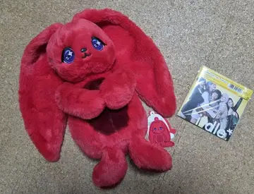 gidle i-dle 아이들 yuqi 우기 gigi 티슈 케이스