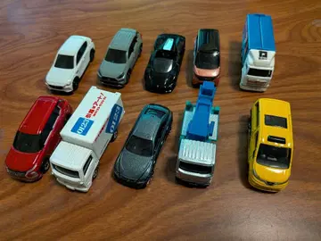 2 토미카 60대 세트입니다