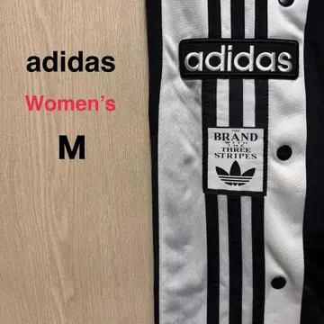 아디다스 오리지널 트랙 팬츠 여성용 M 블랙 아디브레이크