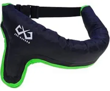 JES-BASARO (제스바사로) 구명 조끼 수동 팽창식 낚시