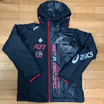 asics 점퍼 M 사이즈 새상품급