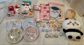 치이카와 굿즈 묶음 판매