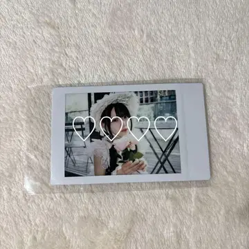 타카네노 나데시코 마츠모토 모모나 LARME 폴라로이드