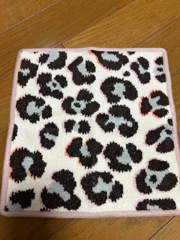 페이 레오파드 미사용 새상품