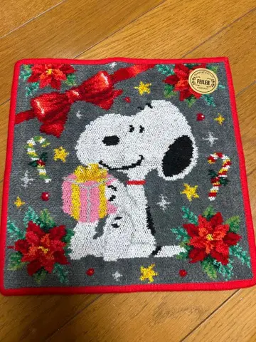 스누피 미사용 새상품