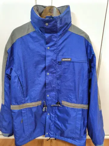 mont-bell 마운틴 파카 L 구제 의류 80년대