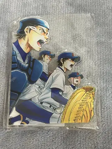 다이아몬드 A 아크릴 스탠드 집합