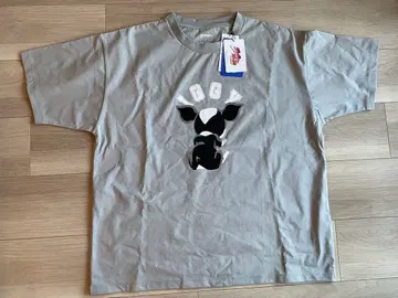 죠죠 그라니프 이기 T셔츠 드라이 릴랙스 M