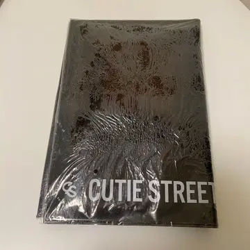 [ 미개봉 새상품 ] CUTIE STREET VIP 혜택 큐스토