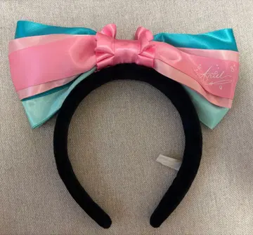 디즈니 머리띠 아리엘