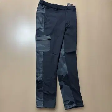 새상품 AVIREX 블랙 팬츠 M 사이즈