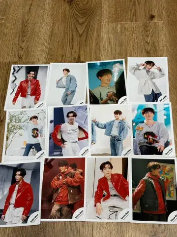 Snow Man 와타나베 쇼타 솔로 오프샷