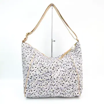 MILESTO 리버티 프린트 숄더백 그레이@JH3