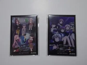 극장판 MyGO!!!!! 블루레이 Joshin 혜택 캔뱃지 & 달력