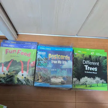 내셔널 지오그래픽 사이언스 107호 마이야펜