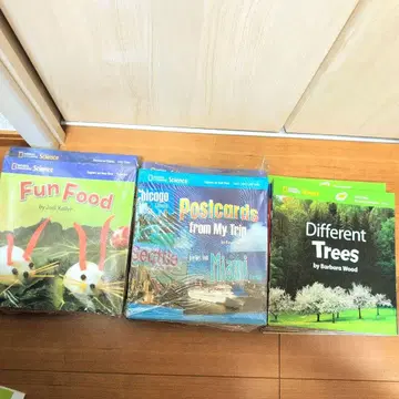 내셔널 지오그래픽 사이언스 107호 마이야펜