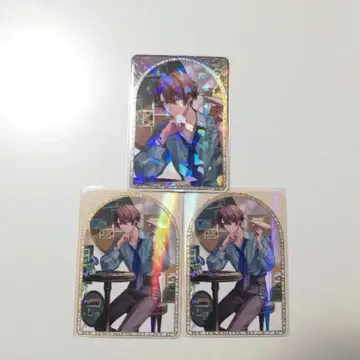 카카미 하야토 ART OF NIJISANJI 컬렉션 카드