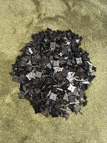 LaQ 라큐 블랙 부품