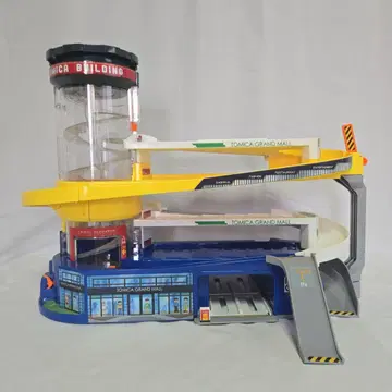 더블 액션 토미카 빌딩 50주년 특별 사양 토미카