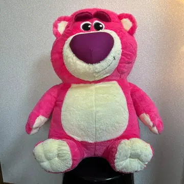 랏소 봉제 인형