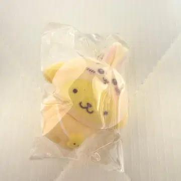 [ 미개봉 새상품 ] 치이카와 산리오 플로키 마스코트 폼폼푸딩 토끼