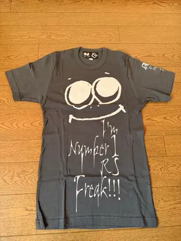 새상품 RIP SLYME RS Freak T셔츠 S사이즈 립 슬라임