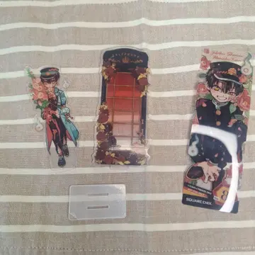 지박소년 하나코 군 아크릴 스탠드 &  세트 SQUARE ENIX