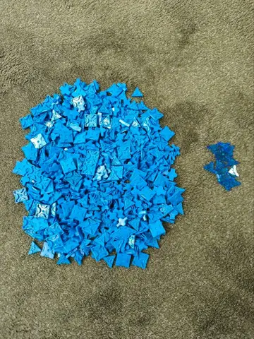 LaQ 라큐 파랑 부품