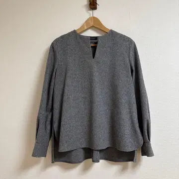 TOMORROWLAND MACPHEE 풀오버 블라우스