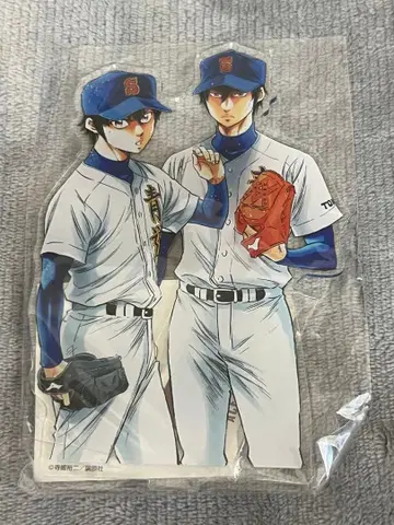 다이아몬드 A 사와무라 에이준 후루야 사토시 아크릴 스탠드