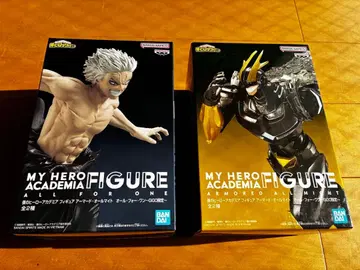 나의 히어로 아카데미아 피규어 아머드 올마이트 올포원