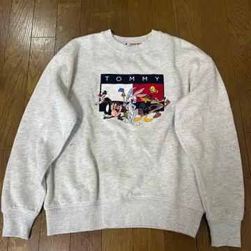 타미힐피거 진스 looneytunes 트레이닝복