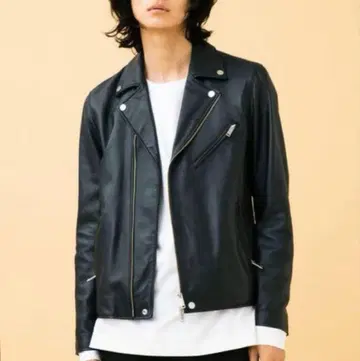 STUDIOUS 라이더 자켓 2size