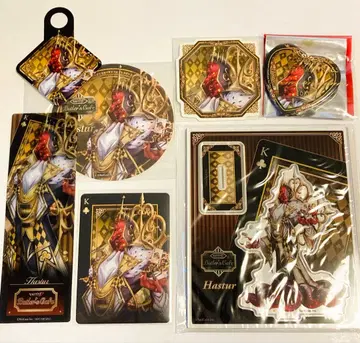 제5인격 버틀러즈 카페 하스터 세트