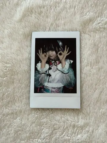 나란 노도카 폴라로이드 차이나 의상 iLife iLiFE! 사인