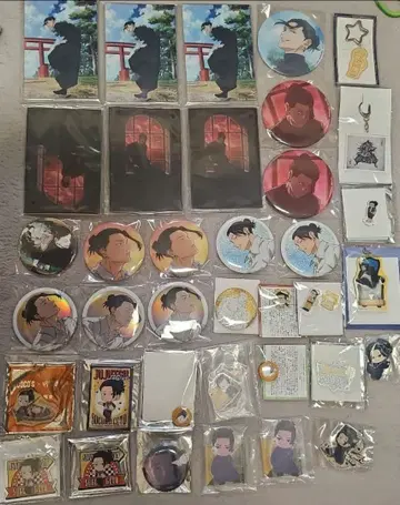 주술회전 게토 스구루 정리 2