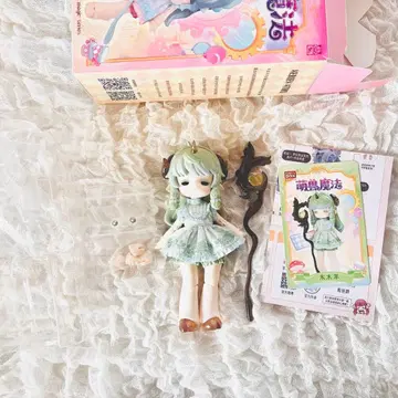 ANTU 안티유 모에수 마법