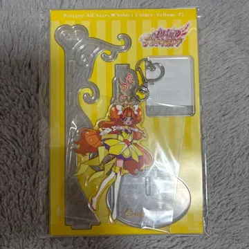 큐어 투윙클 selectcolors 아크릴 스탠드