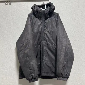 HUF 다운 자켓 그레이