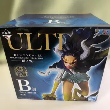 제일복권 원피스 패노코우 B상 우르티 혼고지조 피규어