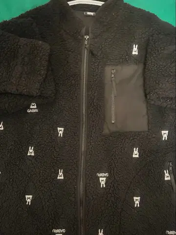 Scalar Parity 아우터 보아 블루종